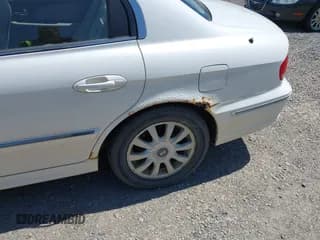 ✅ 2004 Hyundai Sonata GLS • VIN: KMHWF35H34A949529 • Lot: 42526849. Listed on IAAI with 419,036 mi. Free auction sales archive from the USA and detailed vehicle history report at DreamBid. Image 6.