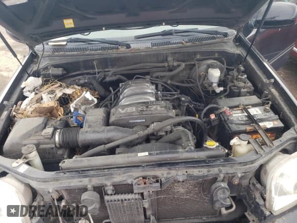 ✅ 2002 Toyota Tundra Limited • VIN: 5TBRT38132S233392 • Lot: 49057454. Listed on Copart with 248,313 mi. Free auction sales archive from the USA and detailed vehicle history report at DreamBid. Image 11.