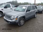 ✅ 2017 Jeep Patriot Sport • VIN: 1C4NJPBA6HD207420 • Lot: 42279430. Listed on IAAI with 142,129 mi. Free auction sales archive from the USA and detailed vehicle history report at DreamBid. Image 17.