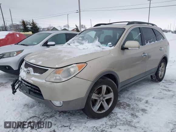 2008 Hyundai Veracruz GLS с VIN KM8NU13C78U032644, выставлен на аукционе IAAI как лот 41595308 с пробегом 141 302 миль миль и . История ставок и продаж доступна на DreamBid. Изображение 2.