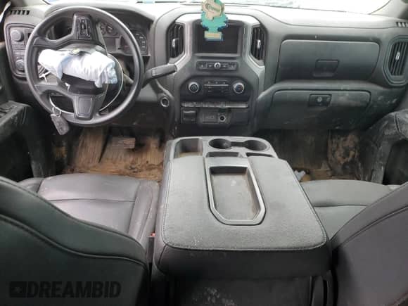 2024 Chevrolet Silverado 3500HD Work Truck с VIN 1GC4YSEY7RF108226, выставлен на аукционе Copart как лот 42491525 с пробегом 92 076 миль миль и Списание • Salvage title. История ставок и продаж доступна на DreamBid. Изображение 8.