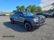 ✅ 2023 Toyota Tacoma TRD Off Road • VIN: 3TYCZ5AN9PT144118 • Lot: 95959265. Listed on Copart with 21,050 mi. Free auction sales archive from the USA and detailed vehicle history report at DreamBid. Image 3.