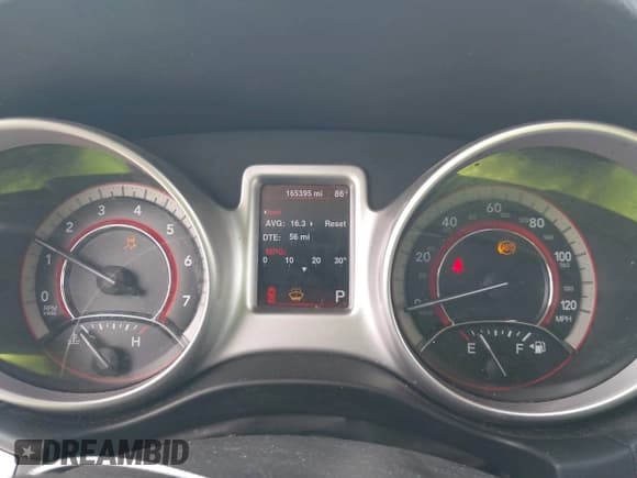 ✅ 2013 Dodge Journey SXT • VIN: 3C4PDCBG8DT642036 • Lot: 43535956. Wystawiony na IAAI z przebiegiem 165 395 mil. Bezpłatny archiwum sprzedaży aukcyjnych z USA i szczegółowy raport historii pojazdu na DreamBid. Zdjęcie 7.