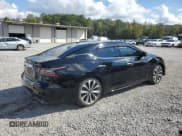 ✅ 2023 Nissan Maxima Platinum • VIN: 1N4AA6FV6PC507460 • Lot: 82292275. Listed on Copart with 53,326 mi. Free auction sales archive from the USA and detailed vehicle history report at DreamBid. Image 3.