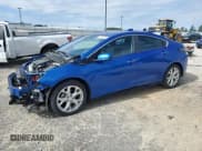 ✅ 2017 Chevrolet Volt Premier • VIN: 1G1RB6S5XHU109981 • Lot: 67909184. Wystawiony na Copart z przebiegiem 58 576 mil. Bezpłatny archiwum sprzedaży aukcyjnych z USA i szczegółowy raport historii pojazdu na DreamBid. Zdjęcie 1.