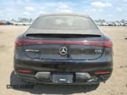 ✅ 2023 Mercedes-Benz EQS AMG • VIN: W1KCG5FB8PA040786 • Lot: 56537205. Wystawiony na Copart z przebiegiem 17 610 mil. Bezpłatny archiwum sprzedaży aukcyjnych z USA i szczegółowy raport historii pojazdu na DreamBid. Zdjęcie 6.