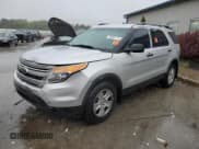 ✅ 2013 Ford Explorer • VIN: 1FM5K7B82DGA70054 • Lot: 85501715. Wystawiony na Copart z przebiegiem 247 017 mil. Bezpłatny archiwum sprzedaży aukcyjnych z USA i szczegółowy raport historii pojazdu na DreamBid. Zdjęcie 1.
