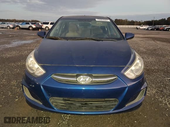 ✅ 2015 Hyundai Accent GLS • VIN: KMHCT4AE6FU842926 • Лот: 79963984. Опубликован ранее на Copart с пробегом 158 319 миль. Бесплатный доступ к архиву аукционных продаж из США и подробный отчёт об истории автомобиля на DreamBid. Изображение 5.