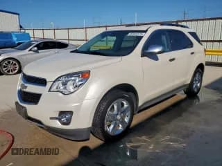✅ 2014 Chevrolet Equinox LTZ • VIN: 1GNALDEK7EZ136181 • Lot: 85945575. Wystawiony na Copart z przebiegiem 77 387 mil. Bezpłatny archiwum sprzedaży aukcyjnych z USA i szczegółowy raport historii pojazdu na DreamBid. Zdjęcie 1.