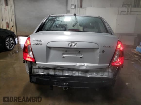 ✅ 2009 Hyundai Accent Auto GLS • VIN: KMHCN46C09U323487 • Лот: 85901454. Опубликован ранее на Copart с пробегом 136 149 миль. Бесплатный доступ к архиву аукционных продаж из США и подробный отчёт об истории автомобиля на DreamBid. Изображение 6.