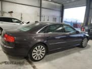 ✅ 2004 Audi A8 • VIN: WAUML44EX4N015763 • Lot: 91181445. Listed on Copart with 102,817 mi. Free auction sales archive from the USA and detailed vehicle history report at DreamBid. Image 3.