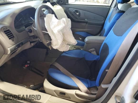 2005 Chevrolet Malibu LS z VIN 1G1ZT54805F289082, wystawiony jako Copart lot #52654434 z przebiegiem 299 154 mil mil oraz Szkoda całkowita • Salvage title. Historia ofert i sprzedaży dostępna na DreamBid. Obrazek 7.