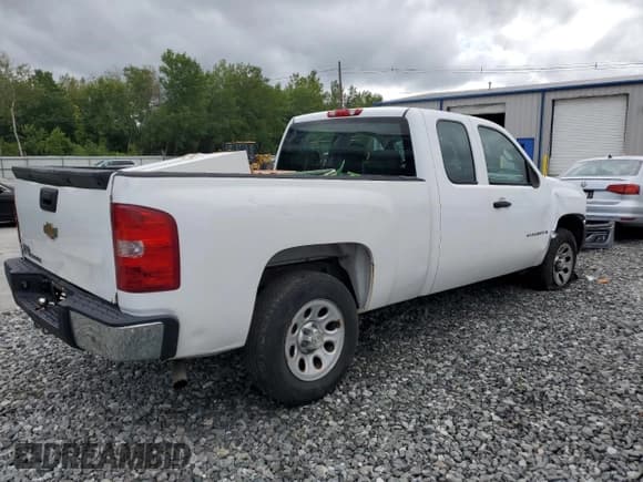 ✅ 2009 Chevrolet Silverado 1500 Work Truck • VIN: 1GCEC19X69Z146317 • Lot: 68902815. Wystawiony na Copart z przebiegiem 279 371 mil. Bezpłatny archiwum sprzedaży aukcyjnych z USA i szczegółowy raport historii pojazdu na DreamBid. Zdjęcie 3.