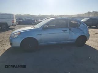 ✅ 2008 Hyundai Accent GS • VIN: KMHCM36C18U064021 • Лот: 85294875. Опубликован ранее на Copart с пробегом 160 266 миль. Бесплатный доступ к архиву аукционных продаж из США и подробный отчёт об истории автомобиля на DreamBid. Изображение 1.