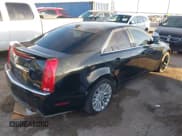 ✅ 2009 Cadillac CTS RWD • VIN: 1G6DV57V190150877 • Lot: 43477327. Listed on IAAI with 260,305 mi. Free auction sales archive from the USA and detailed vehicle history report at DreamBid. Image 4.