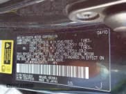 ✅ 2010 Toyota Highlander Limited • VIN: JTEJW3EHXA2045175 • Lot: 43785532. Listed on IAAI with 210,781 mi. Free auction sales archive from the USA and detailed vehicle history report at DreamBid. Image 9.