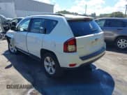 ✅ 2017 Jeep Compass High Altitude • VIN: 1C4NJDEB2HD168425 • Лот: 43229435. Опубликован ранее на IAAI с пробегом 117 813 миль. Бесплатный доступ к архиву аукционных продаж из США и подробный отчёт об истории автомобиля на DreamBid. Изображение 3.