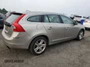 ✅ 2015 Volvo V60 T5 Drive-E Premier • VIN: YV126MEB5F1194403 • Lot: 67454925. Listed on Copart with 123,333 mi. Free auction sales archive from the USA and detailed vehicle history report at DreamBid. Image 3.