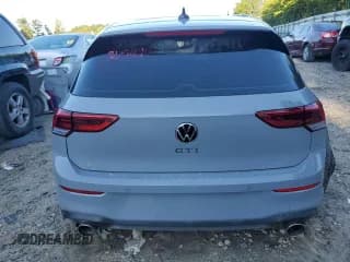 ✅ 2024 Volkswagen Golf GTI S • VIN: WVWGA7CD0RW158531 • Лот: 69221724. Опубликован ранее на Copart с пробегом 16 103 миль. Бесплатный доступ к архиву аукционных продаж из США и подробный отчёт об истории автомобиля на DreamBid. Изображение 6.