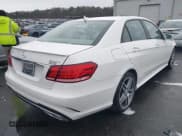 ✅ 2015 Mercedes-Benz E 350 Sport • VIN: WDDHF8JBXFB137563 • Lot: 43712207. Listed on IAAI with 38,961 mi. Free auction sales archive from the USA and detailed vehicle history report at DreamBid. Image 4.