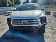 ✅ 2012 Toyota Sequoia Platinum • VIN: 5TDDW5G19CS063322 • Lot: 86864235. Listed on Copart with 210,086 mi. Free auction sales archive from the USA and detailed vehicle history report at DreamBid. Image 5.