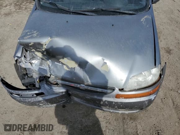 ✅ 2006 Chevrolet Aveo LS • VIN: KL1TD566X6B630204 • Lot: 88451975. Wystawiony na Copart z przebiegiem 180 823 mil. Bezpłatny archiwum sprzedaży aukcyjnych z USA i szczegółowy raport historii pojazdu na DreamBid. Zdjęcie 12.