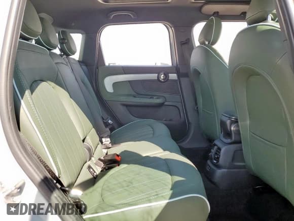 ✅ 2023 MINI Countryman Cooper S • VIN: WMZ53BR06P3P96662 • Lot: 53303415. Listed on Copart with 37,396 mi. Free auction sales archive from the USA and detailed vehicle history report at DreamBid. Image 11.