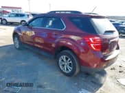 ✅ 2016 Chevrolet Equinox LT • VIN: 2GNALCEKXG6203221 • Лот: 41629370. Опубликован ранее на IAAI с пробегом 148 059 миль. Бесплатный доступ к архиву аукционных продаж из США и подробный отчёт об истории автомобиля на DreamBid. Изображение 3.