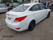 2014 Hyundai Accent GLS с VIN KMHCT4AE1EU687796, выставлен на аукционе IAAI как лот 43566218 с пробегом 131 517 миль миль и . История ставок и продаж доступна на DreamBid. Изображение 4.