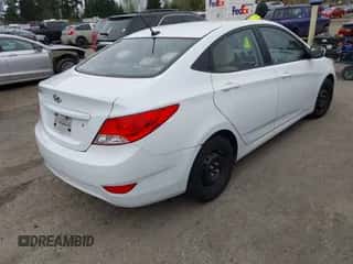 2014 Hyundai Accent GLS с VIN KMHCT4AE1EU687796, выставлен на аукционе IAAI как лот 43566218 с пробегом 131 517 миль миль и . История ставок и продаж доступна на DreamBid. Изображение 4.