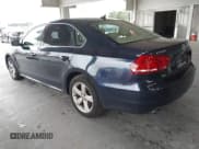 ✅ 2013 Volkswagen Passat SE • VIN: 1VWBP7A36DC070867 • Лот: 43882470. Опубликован ранее на IAAI с пробегом 108 977 миль. Бесплатный доступ к архиву аукционных продаж из США и подробный отчёт об истории автомобиля на DreamBid. Изображение 3.