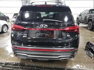 ✅ 2023 Hyundai Santa Fe XRT • VIN: 5NMS6DAJ0PH558303 • Lot: 37437784. Wystawiony na Copart z przebiegiem 5 457 mil. Bezpłatny archiwum sprzedaży aukcyjnych z USA i szczegółowy raport historii pojazdu na DreamBid. Zdjęcie 6.