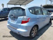 ✅ 2010 Honda Fit Sport • VIN: JHMGE8H43AC025706 • Lot: 42513631. Listed on IAAI with 130,430 mi. Free auction sales archive from the USA and detailed vehicle history report at DreamBid. Image 4.