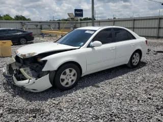 ✅ 2009 Hyundai Sonata GLS • VIN: 5NPET46F09H445077 • Лот: 57489265. Опубликован ранее на Copart с пробегом 227 270 миль. Бесплатный доступ к архиву аукционных продаж из США и подробный отчёт об истории автомобиля на DreamBid. Изображение 1.