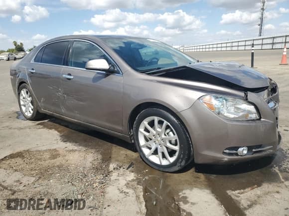✅ 2011 Chevrolet Malibu LTZ • VIN: 1G1ZE5E1XBF171533 • Lot: 71741914. Listed on Copart with 77,716 mi. Free auction sales archive from the USA and detailed vehicle history report at DreamBid. Image 4.