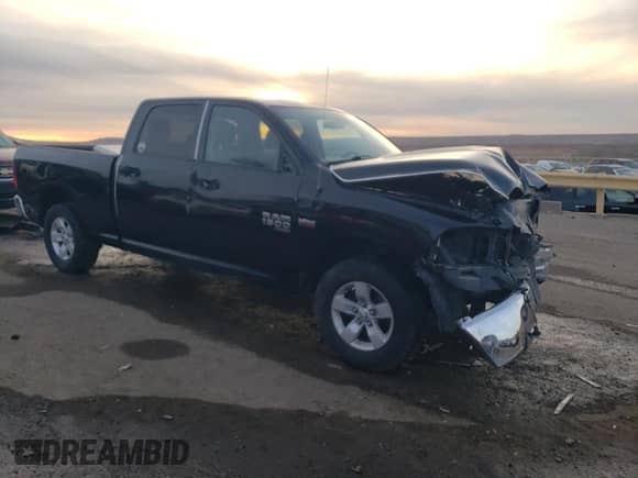 2021 Ram 1500 SLT z VIN 1C6RR6TT3MS516294, wystawiony jako Copart lot #83875504 z przebiegiem 81 015 mil mil oraz Szkoda całkowita • Salvage title. Historia ofert i sprzedaży dostępna na DreamBid. Obrazek 4.