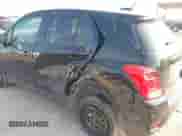 2019 Chevrolet Trax LS with VIN 3GNCJKSB2KL378144, listed as a IAAI auction lot 43036245 with 75,032 mi miles and . Bid and sale history available at DreamBid. Image 6.