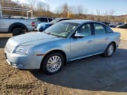 ✅ 2008 Mercury Sable • VIN: 1MEHM40W98G624643 • Lot: 77757234. Wystawiony na Copart z przebiegiem 79 168 mil. Bezpłatny archiwum sprzedaży aukcyjnych z USA i szczegółowy raport historii pojazdu na DreamBid. Zdjęcie 1.