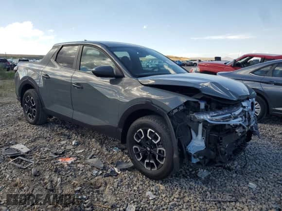 2023 Hyundai Santa Cruz SE с VIN 5NTJADAE5PH064228, выставлен на аукционе Copart как лот 68147324 с пробегом 8 122 миль миль и Списание • Salvage title. История ставок и продаж доступна на DreamBid. Изображение 4.