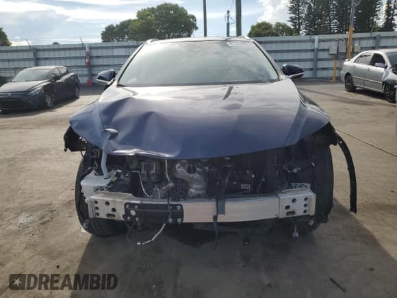 ✅ 2022 Lexus RX 350 • VIN: 2T2HZMAA5NC238135 • Lot: 81528055. Listed on Copart with 21,580 mi. Free auction sales archive from the USA and detailed vehicle history report at DreamBid. Image 5.