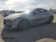 ✅ 2017 Infiniti Q60 Red Sport 400 • VIN: JN1FV7EK3HM611372 • Lot: 43767505. Wystawiony na Copart z przebiegiem 49 903 mil. Bezpłatny archiwum sprzedaży aukcyjnych z USA i szczegółowy raport historii pojazdu na DreamBid. Zdjęcie 1.