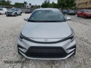 ✅ 2023 Toyota Corolla SE • VIN: 5YFS4MCE5PP149287 • Lot: 85416945. Listed on Copart with 20,401 mi. Free auction sales archive from the USA and detailed vehicle history report at DreamBid. Image 5.