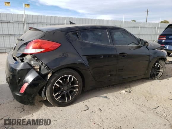 ✅ 2012 Hyundai Veloster w/Black Int • VIN: KMHTC6AD7CU050136 • Lot: 81756364. Wystawiony na Copart z przebiegiem Nie podano. Bezpłatny archiwum sprzedaży aukcyjnych z USA i szczegółowy raport historii pojazdu na DreamBid. Zdjęcie 3.
