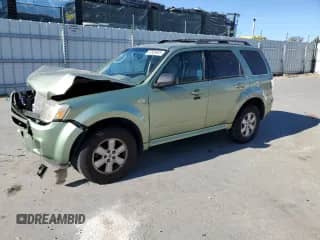 2009 Mercury Mariner с VIN 4M2CU81789KJ10110, выставлен на аукционе Copart как лот 67659935 с пробегом 261 210 миль миль и Списание • Salvage title. История ставок и продаж доступна на DreamBid. Изображение 1.