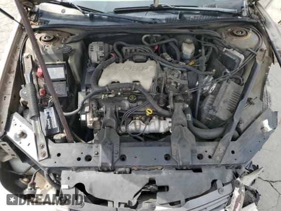 ✅ 2002 Chevrolet Impala • VIN: 2G1WF55E929213542 • Лот: 69764565. Опубликован ранее на Copart с пробегом 193 993 миль. Бесплатный доступ к архиву аукционных продаж из США и подробный отчёт об истории автомобиля на DreamBid. Изображение 11.