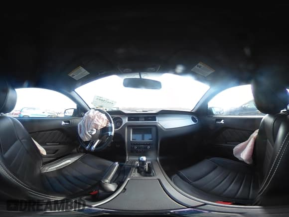 ✅ 2013 Ford Mustang V6 • VIN: 1ZVBP8AM3D5208786 • Lot: 43675092. Listed on IAAI with 30,168 mi. Free auction sales archive from the USA and detailed vehicle history report at DreamBid. Image 19.