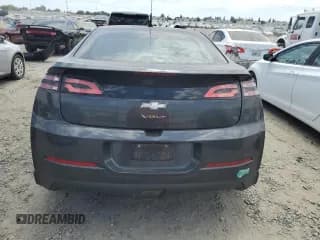 ✅ 2014 Chevrolet Volt • VIN: 1G1RH6E43EU128224 • Lot: 58911224. Wystawiony na Copart z przebiegiem 116 499 mil. Bezpłatny archiwum sprzedaży aukcyjnych z USA i szczegółowy raport historii pojazdu na DreamBid. Zdjęcie 6.