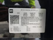 ✅ 2022 Chevrolet Traverse LT Cloth • VIN: 1GNERGKWXNJ116112 • Lot: 42048535. Listed on IAAI with 44,792 mi. Free auction sales archive from the USA and detailed vehicle history report at DreamBid. Image 9.