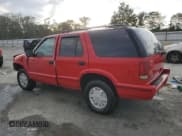 ✅ 1996 GMC Jimmy SL • VIN: 1GKDT13WXT2502347 • Lot: 74502444. Listed on Copart with 253,735 mi. Free auction sales archive from the USA and detailed vehicle history report at DreamBid. Image 2.