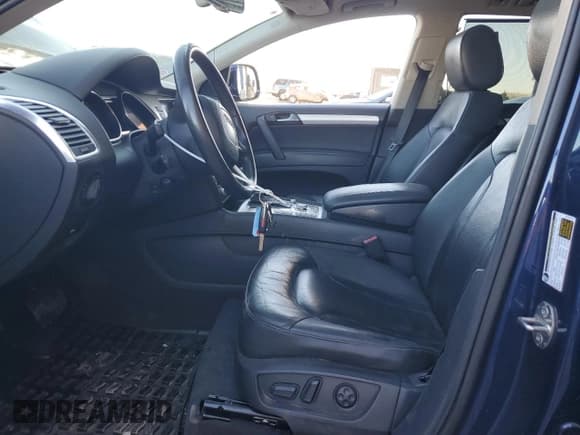 ✅ 2008 Audi Q7 Premium • VIN: WA1EV94L98D021170 • Лот: 46526285. Опубликован ранее на Copart с пробегом 153 097 миль. Бесплатный доступ к архиву аукционных продаж из США и подробный отчёт об истории автомобиля на DreamBid. Изображение 7.